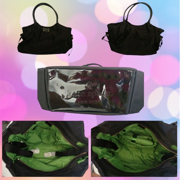 KATE SPADE Big Tote Baby Diaper Bag - Picture 4 of 5